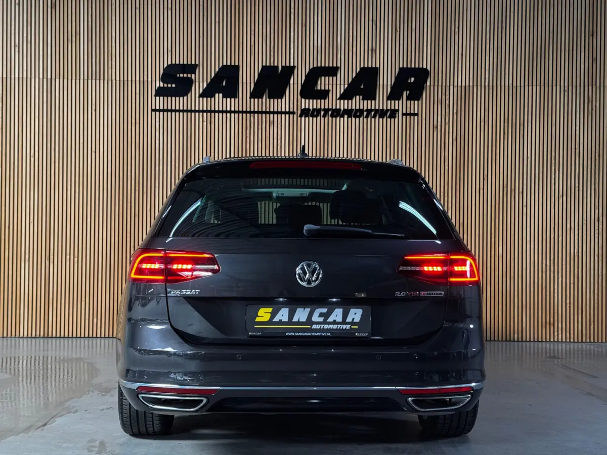 2.0 TSI 4Motion Highline 280 PK UNIEK IN NL PANO|AMBIENT|CAMERA|ACC|STANDKACHEL|FULL LED|LEDER|18 INCH