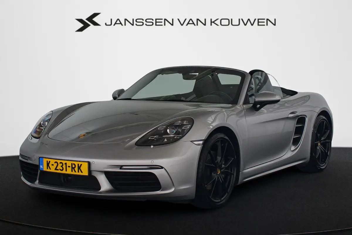 2.0 NL Auto 1e Eigenaar BOSE Sportuitlaat Leder