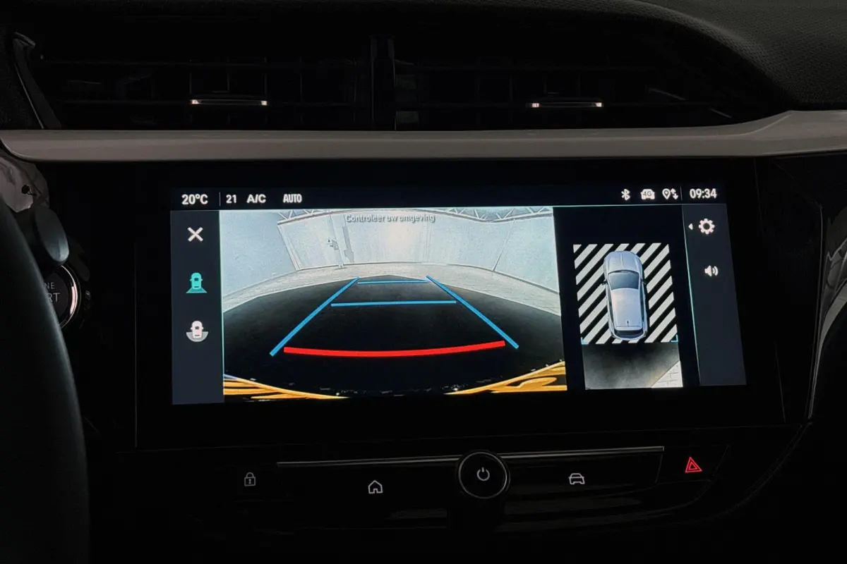 1.2 Turbo Hybrid GS Navigatie Keyless Climate Control