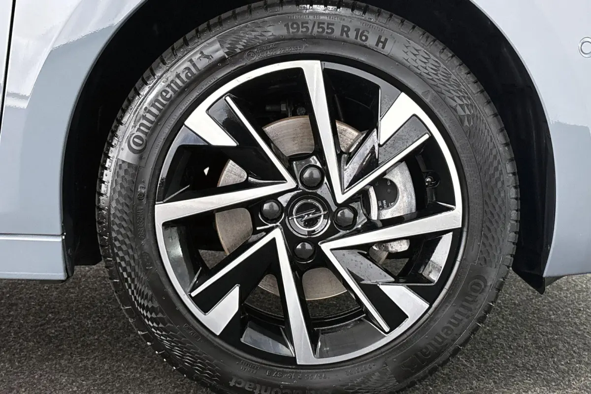 1.2 Turbo Hybrid GS Navigatie Keyless Climate Control