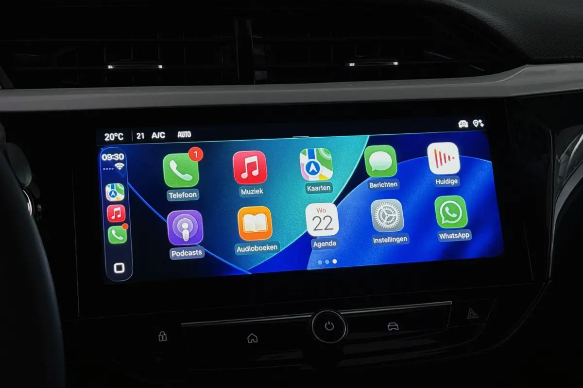 1.2 Turbo Hybrid GS Navigatie Keyless Climate Control