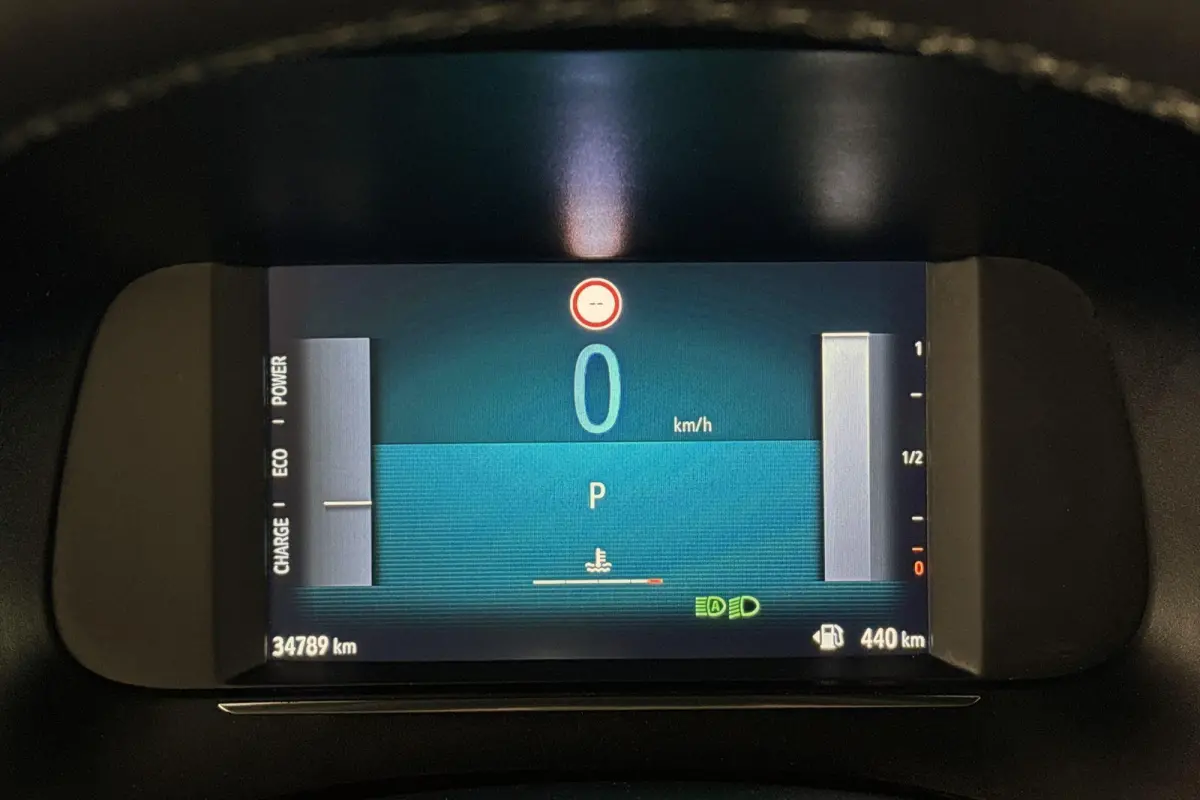 1.2 Turbo Hybrid GS Navigatie Keyless Climate Control
