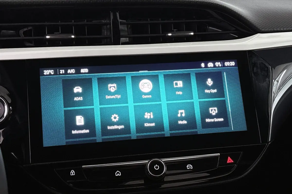1.2 Turbo Hybrid GS Navigatie Keyless Climate Control