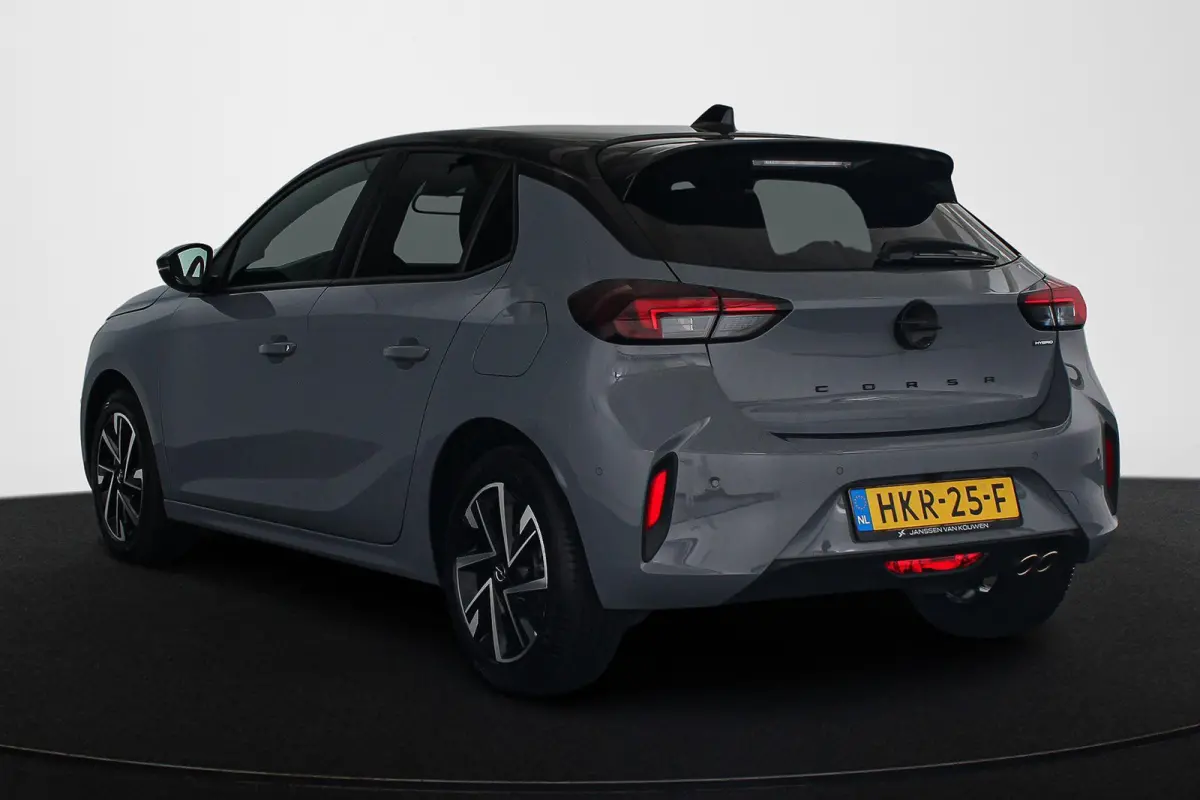 1.2 Turbo Hybrid GS Navigatie Keyless Climate Control