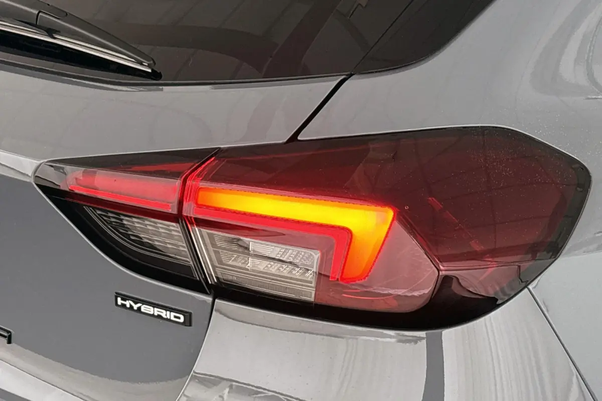 1.2 Turbo Hybrid GS Navigatie Keyless Climate Control