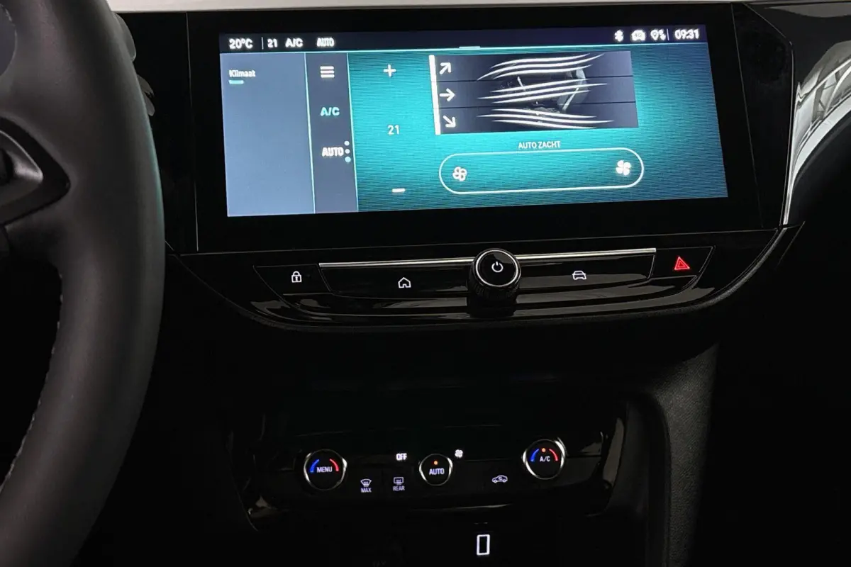 1.2 Turbo Hybrid GS Navigatie Keyless Climate Control