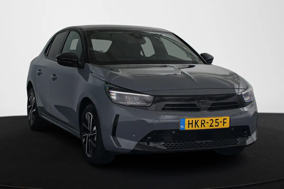 1.2 Turbo Hybrid GS Navigatie Keyless Climate Control