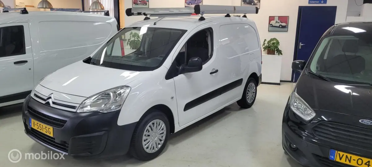 bestel met 80.000 km 1.6 HDI met 80.000 km