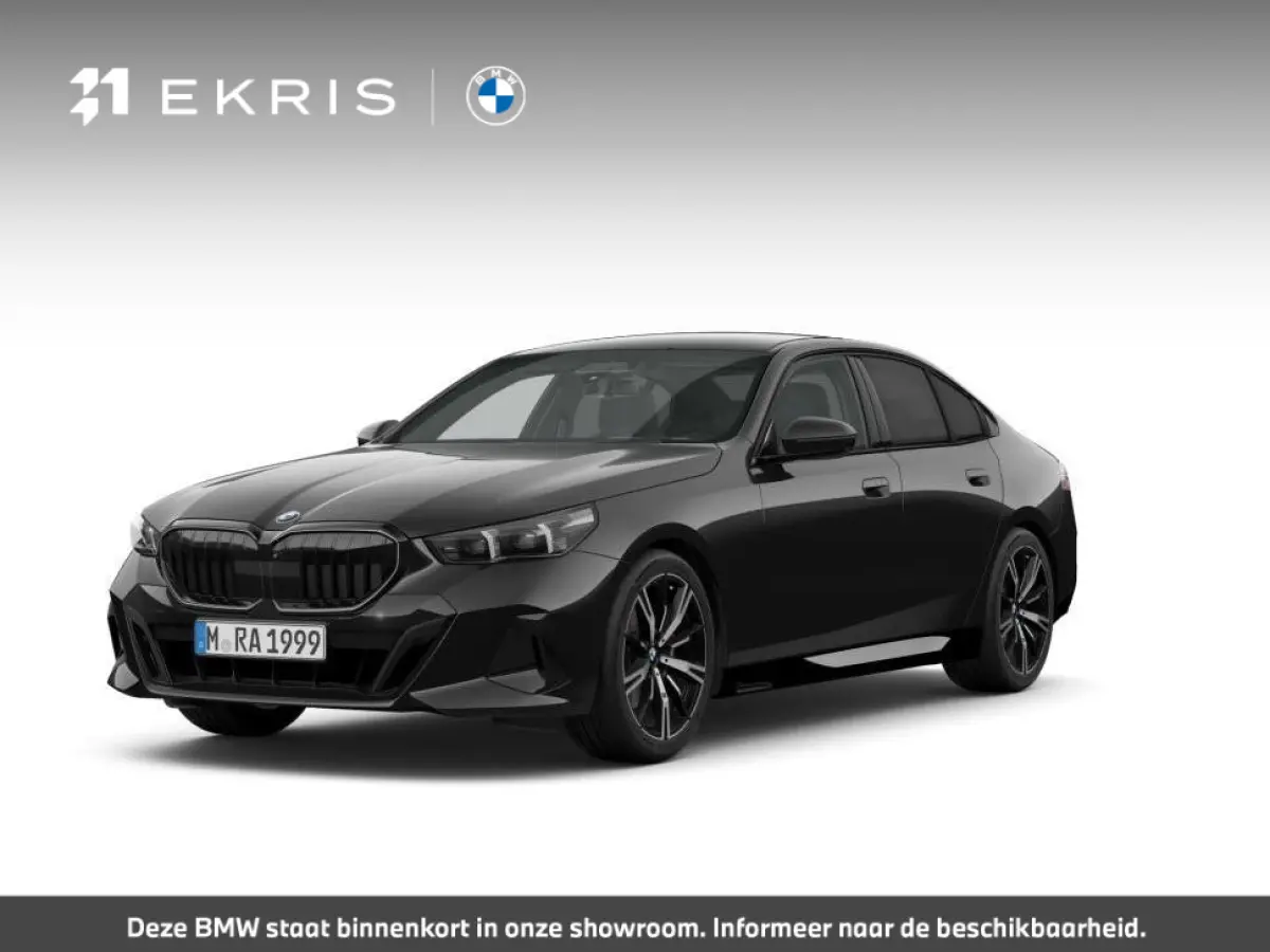 520i M Sportpakket Pro | Innovation Pack | Travel Pack |