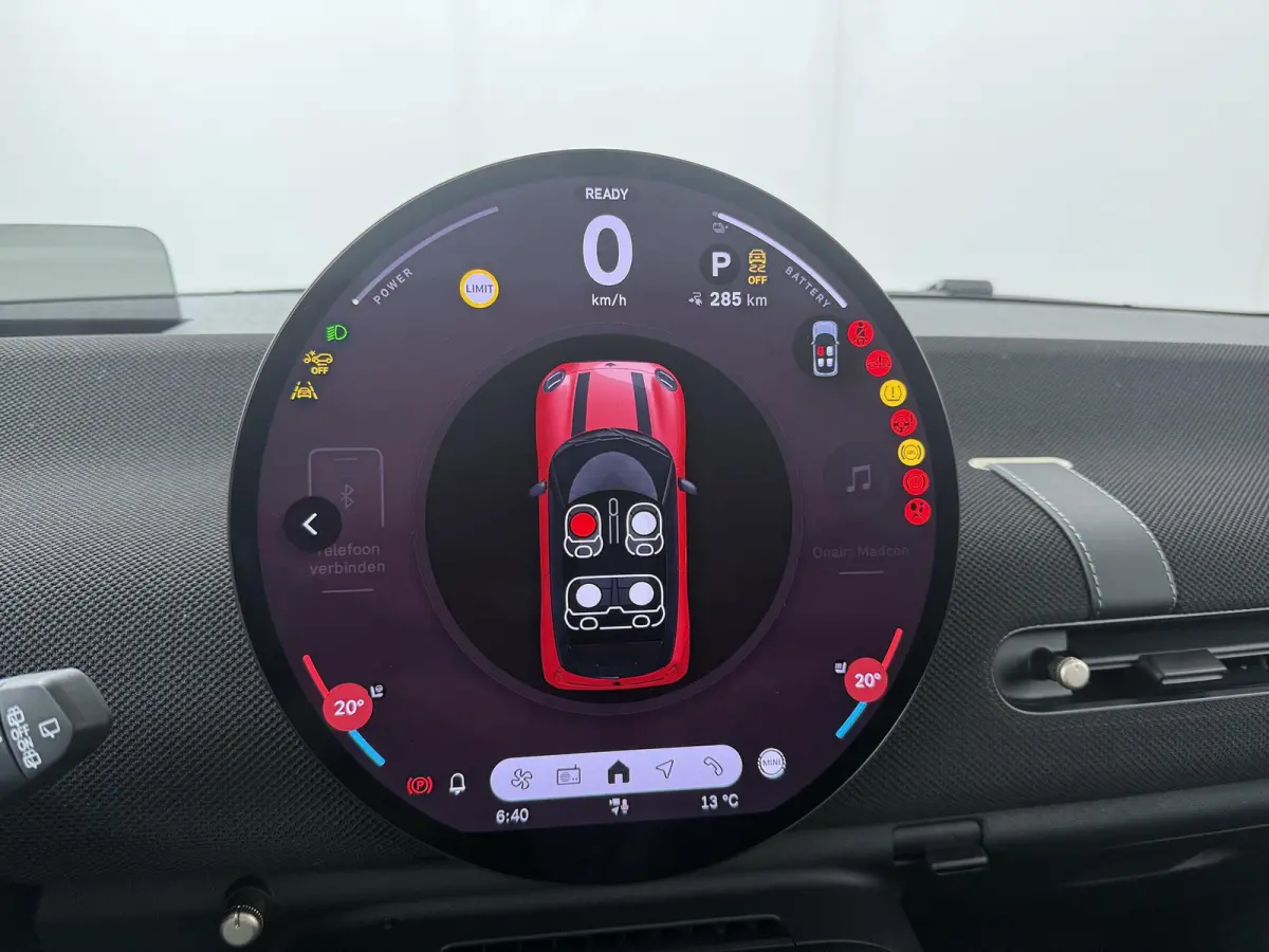 Cooper E JCW trim | SoH 100% | Pakket L | Harman Kardon | SOH 100% | Panoramadak | Stuur & stoelverwarming |