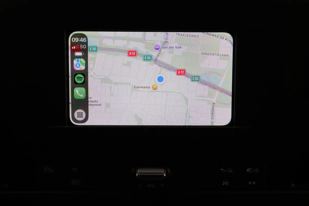 317 CDI L1H1 RWD Leer, 360° Camera, 3-Zits, Cruise, Standkachel, Apple Carplay, Trekhaak, 18''