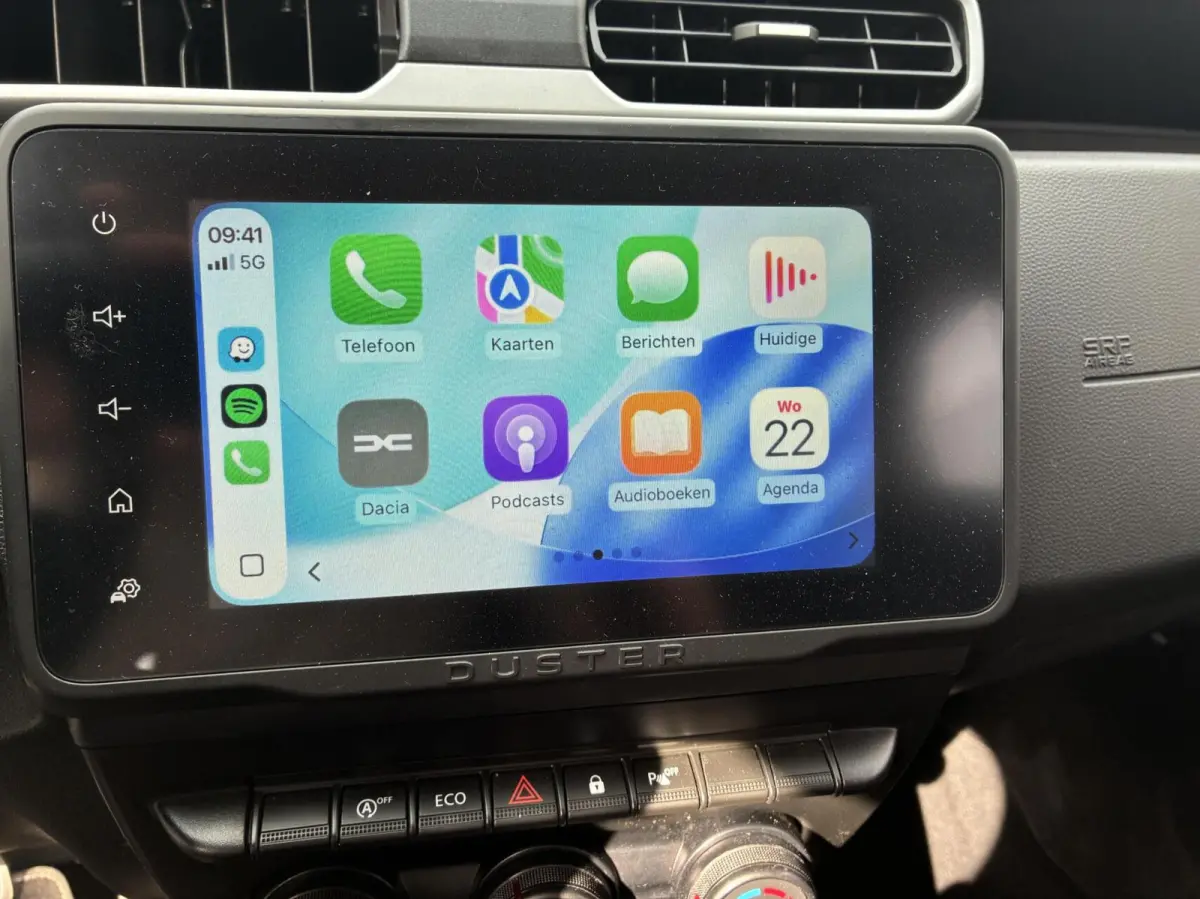1.0 TCe 100 ECO-G Essential Apple Carplay