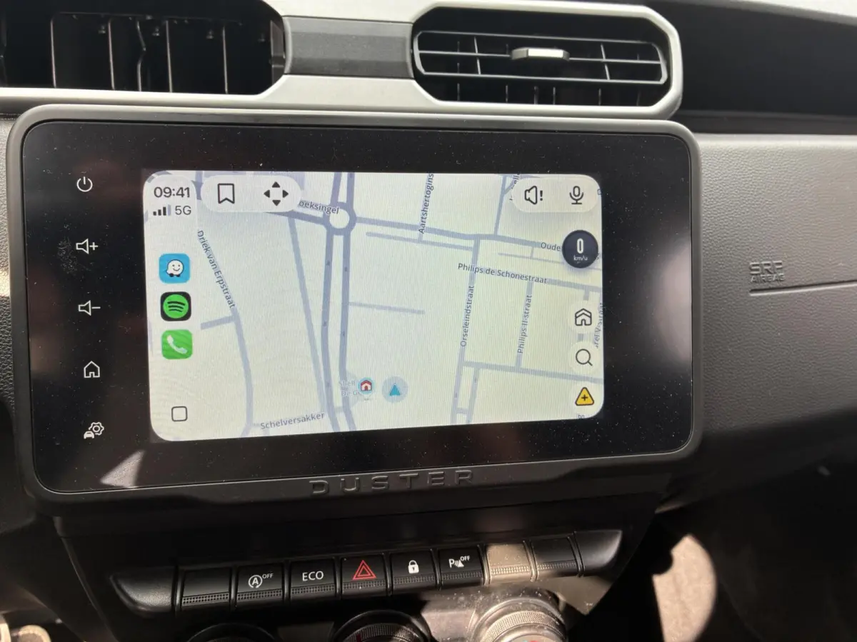 1.0 TCe 100 ECO-G Essential Apple Carplay