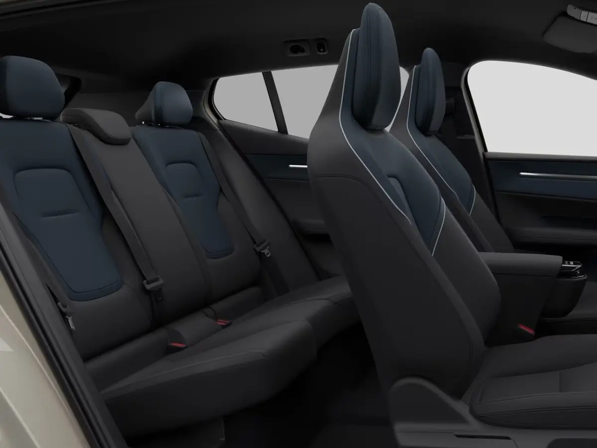 P5 Long Range Plus Europa 69 kWh | Apple Carplay/Android Auto|telefoonintegratie premium | Draadloze telefoonlader | Elektrisch bedienbare achterklep