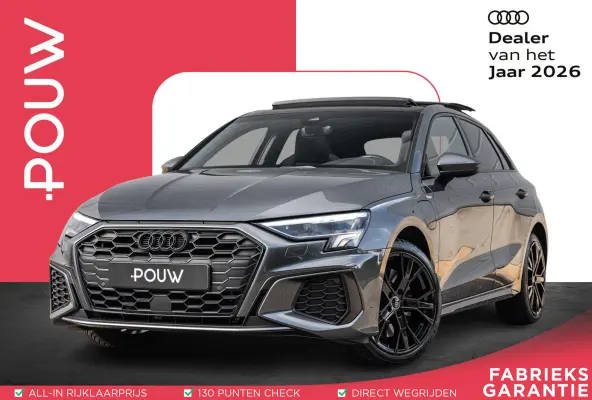 45 TFSIe 245pk PHEV S Edition Competition | SoH 96% | Panoramadak | Trekhaak | B&O Premium 3D | Stoelverwarming