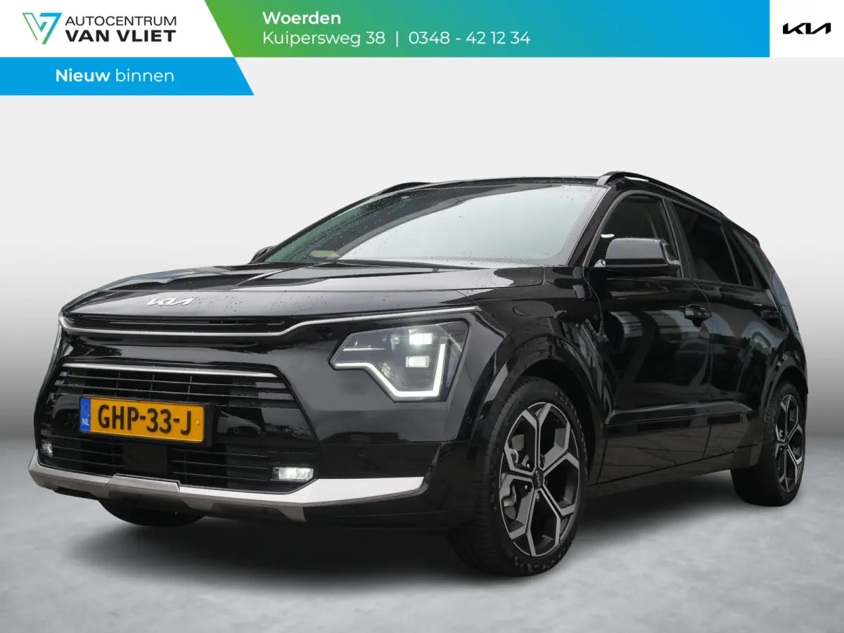 1.6 GDi Hybrid ExecutiveLine | Adaptief | Dode hoek | Stoel ventilatie |