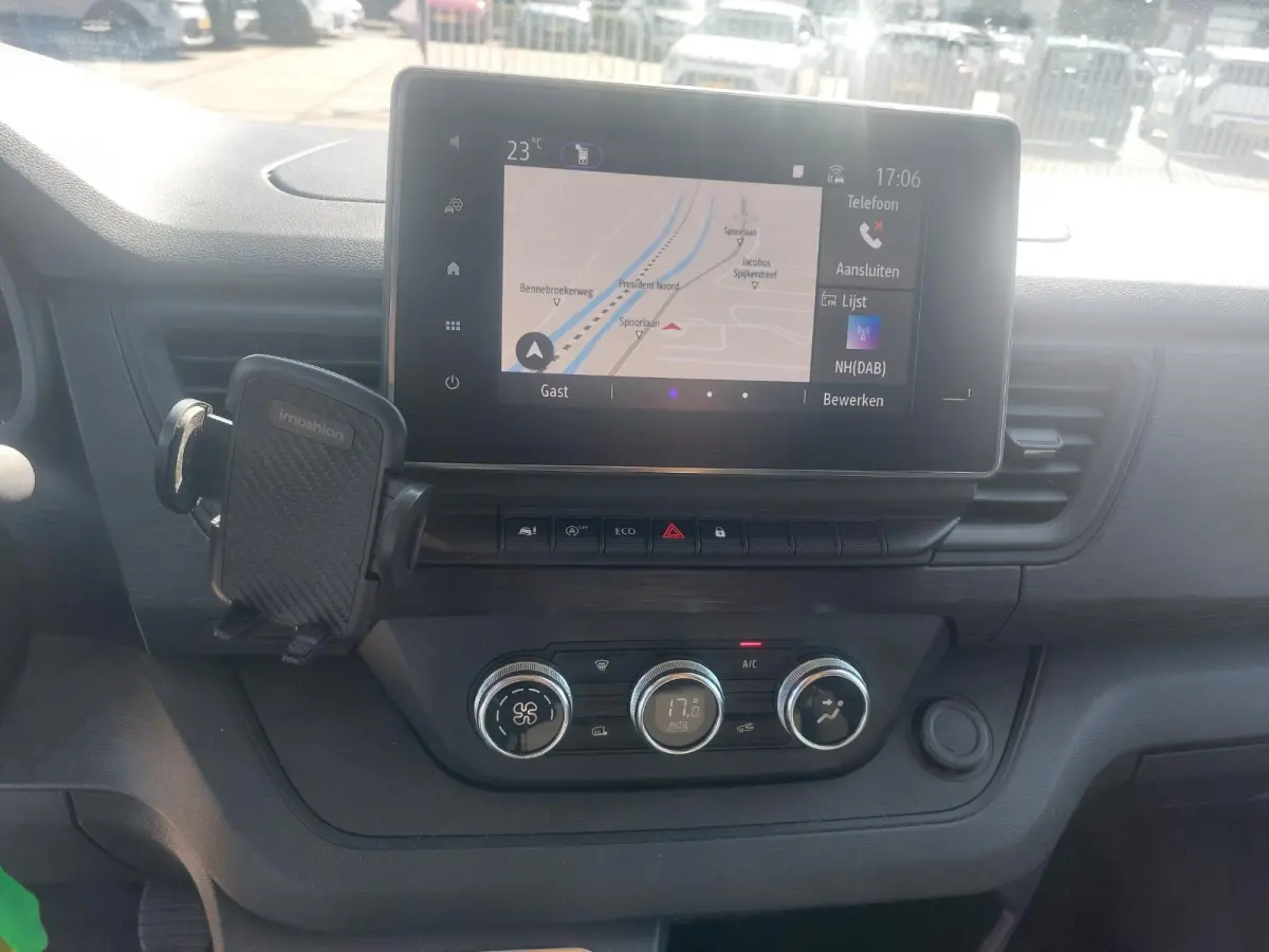 L2H1 T30 GB dCi 130 Advance | Trekhaak | Navigatie | Parkeercamera |