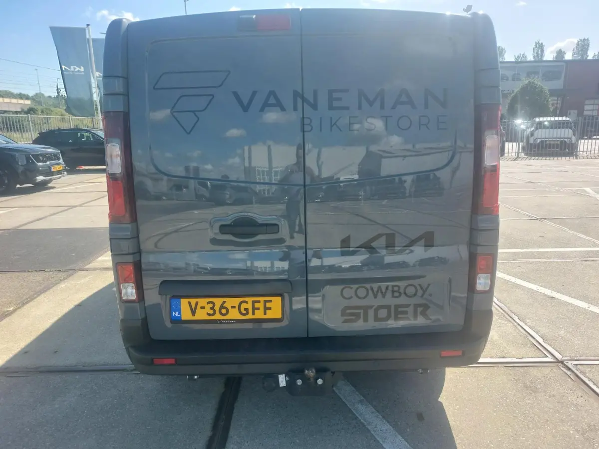 L2H1 T30 GB dCi 130 Advance | Trekhaak | Navigatie | Parkeercamera |