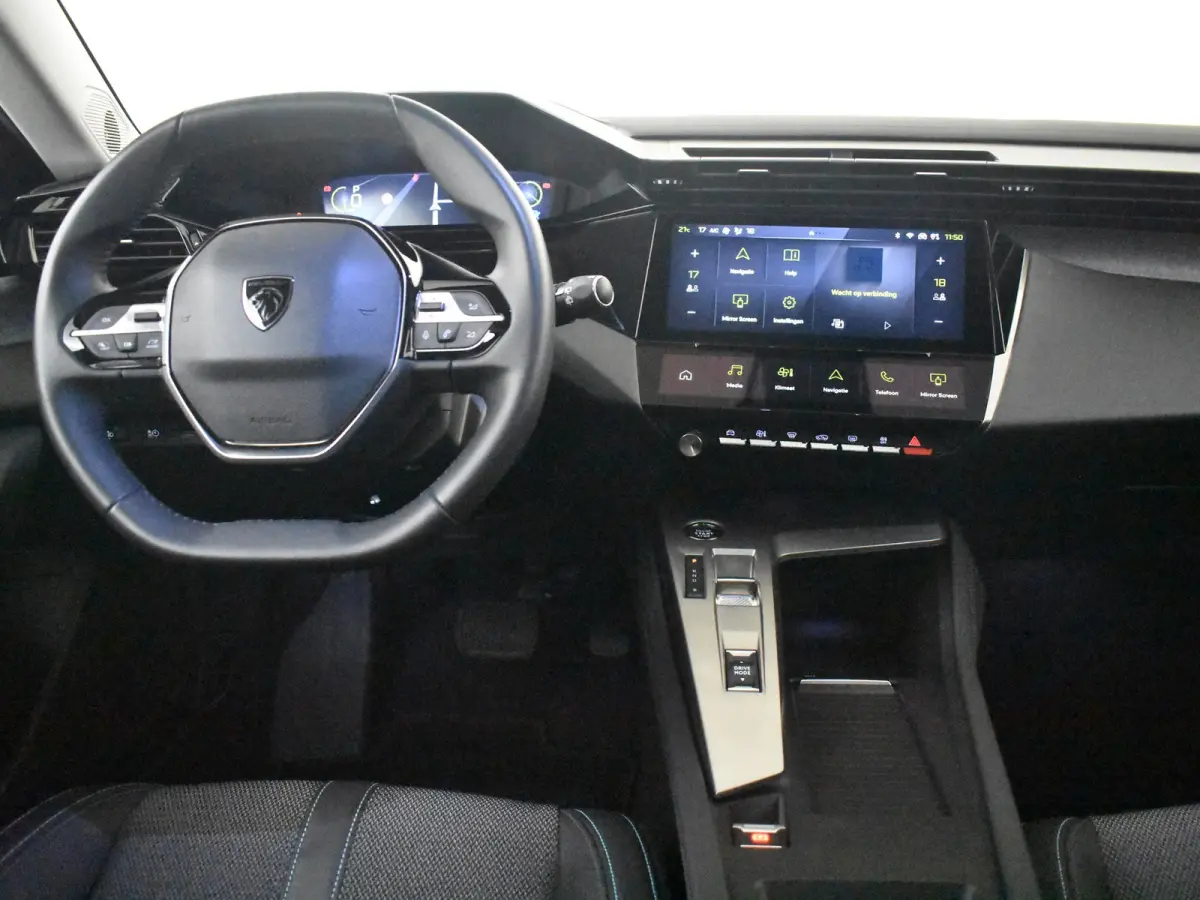 Allure EV 54 kWh | 1e eigenaar | Apple carplay | Achteruitrijcamera | Keyless | Navigatie | SToel/stuurverw | Cruise control adapt | Climate control | LED |DAB | 18"LMV