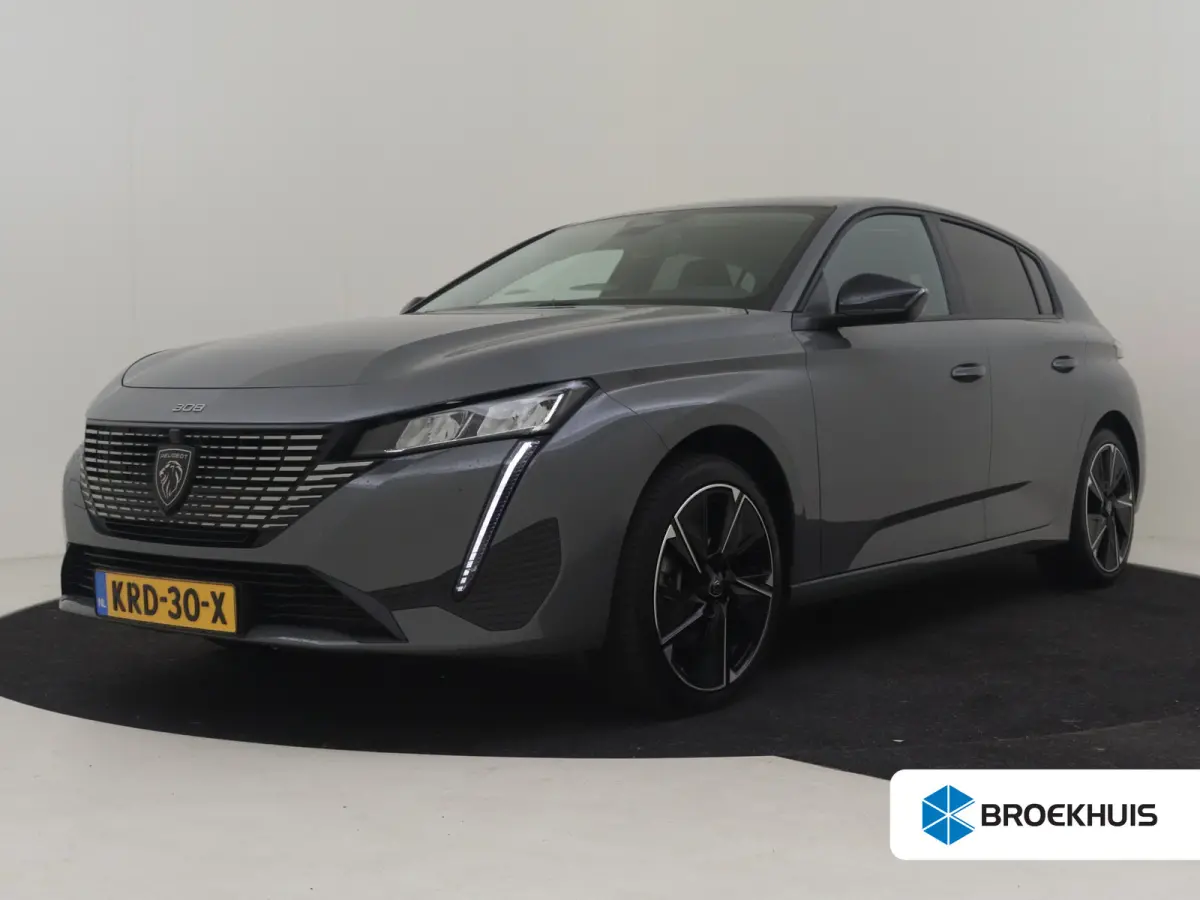 Peugeot e-308 leasen