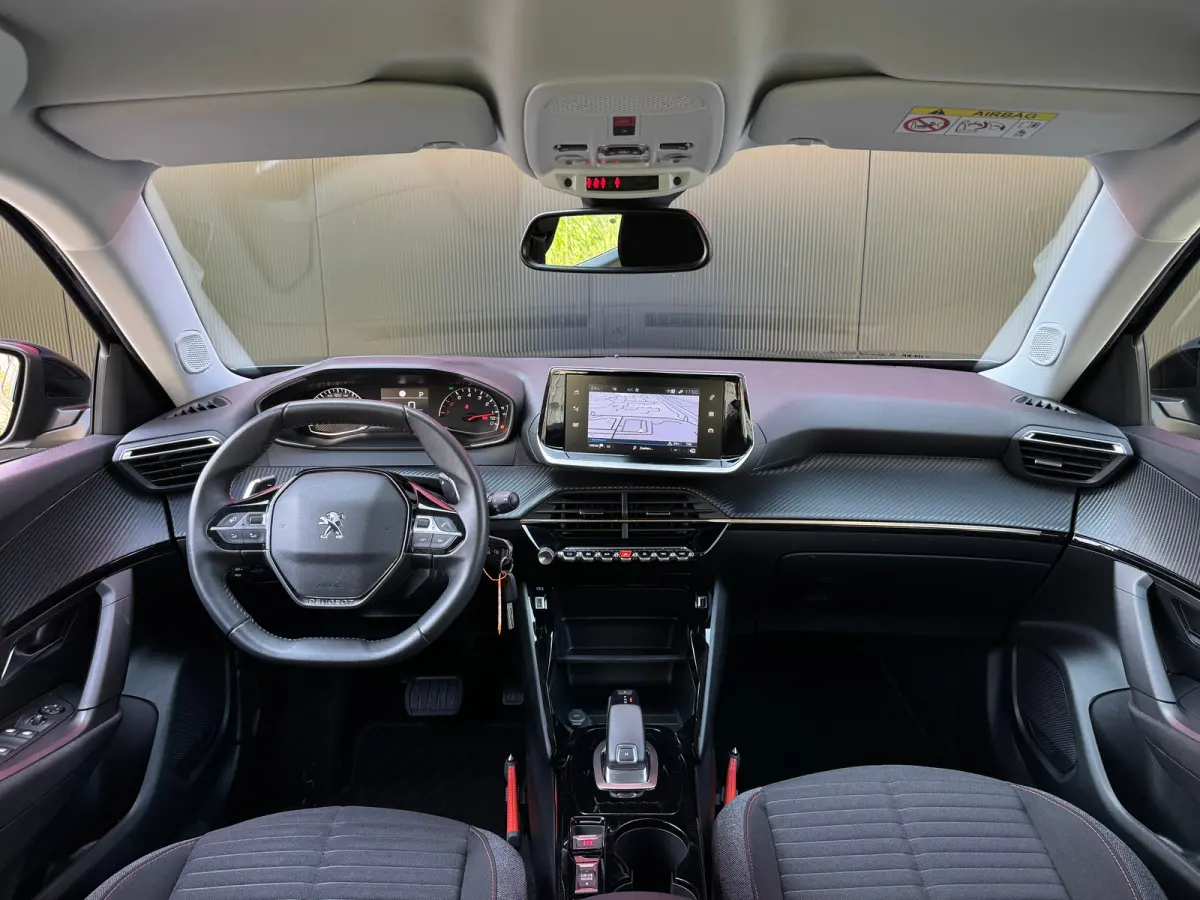 1.2 PureTech Active Pack | Achteruitrij Camera | Navigatie | Cruise Control | Elektrische Ramen Voor- en Achter