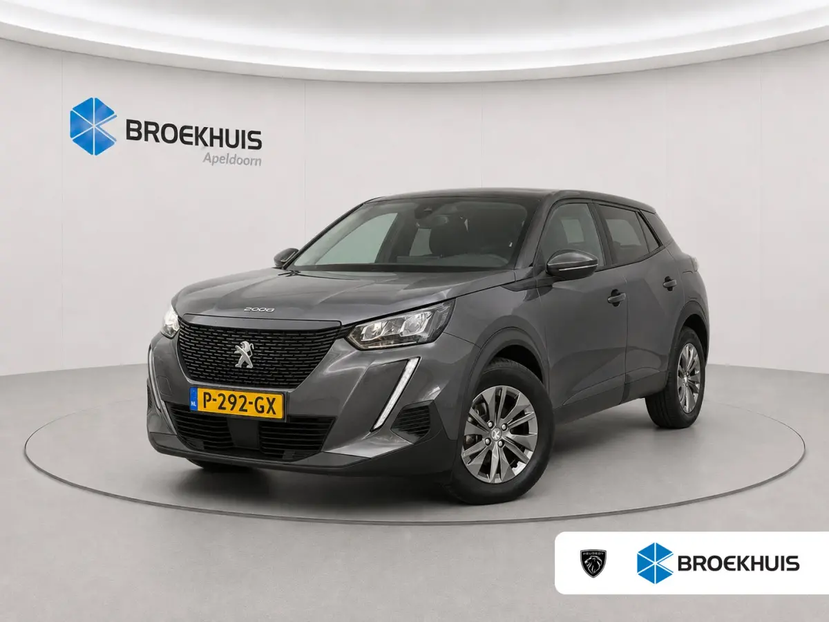 1.2 PureTech Active Pack | Achteruitrij Camera | Navigatie | Cruise Control | Elektrische Ramen Voor- en Achter