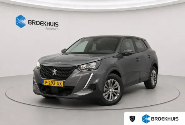 1.2 PureTech Active Pack | Achteruitrij Camera | Navigatie | Cruise Control | Elektrische Ramen Voor- en Achter