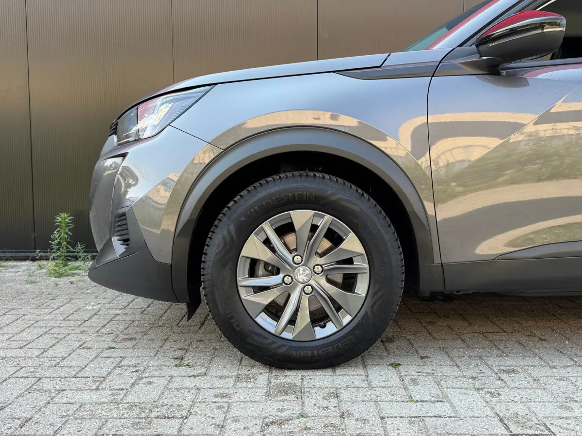 1.2 PureTech Active Pack | Achteruitrij Camera | Navigatie | Cruise Control | Elektrische Ramen Voor- en Achter