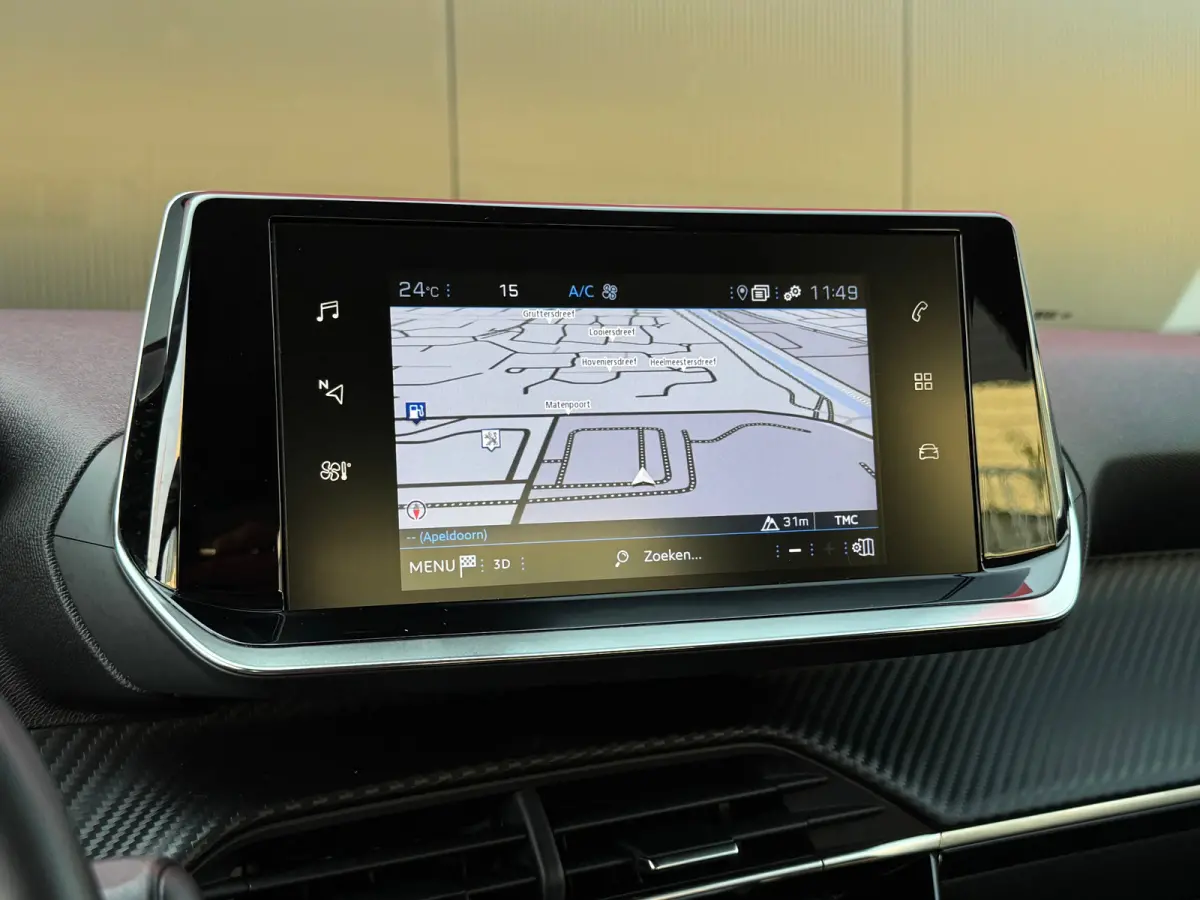 1.2 PureTech Active Pack | Achteruitrij Camera | Navigatie | Cruise Control | Elektrische Ramen Voor- en Achter