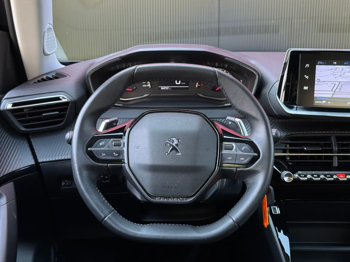 1.2 PureTech Active Pack | Achteruitrij Camera | Navigatie | Cruise Control | Elektrische Ramen Voor- en Achter