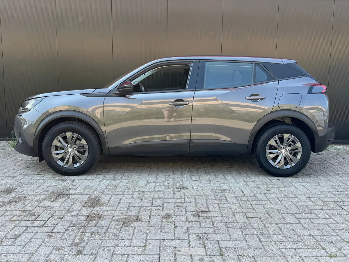 1.2 PureTech Active Pack | Achteruitrij Camera | Navigatie | Cruise Control | Elektrische Ramen Voor- en Achter