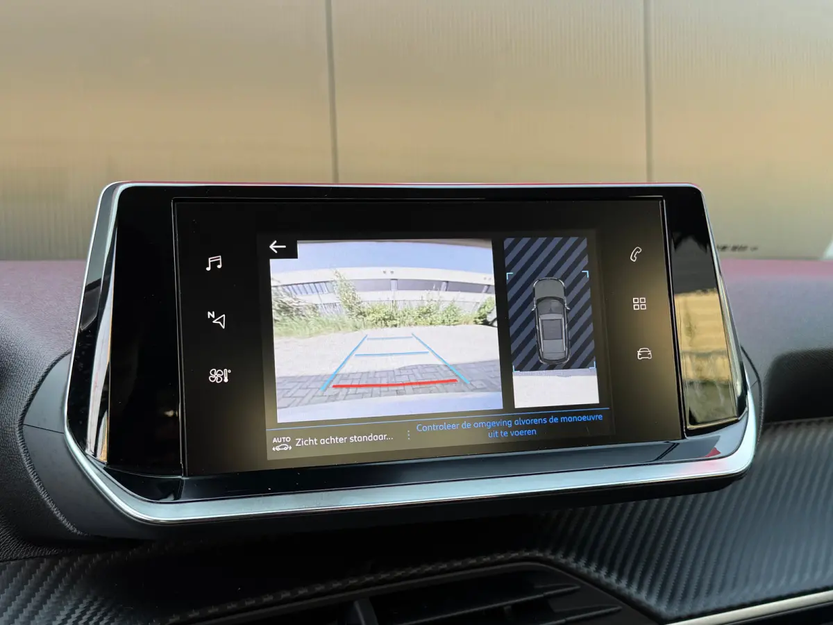 1.2 PureTech Active Pack | Achteruitrij Camera | Navigatie | Cruise Control | Elektrische Ramen Voor- en Achter