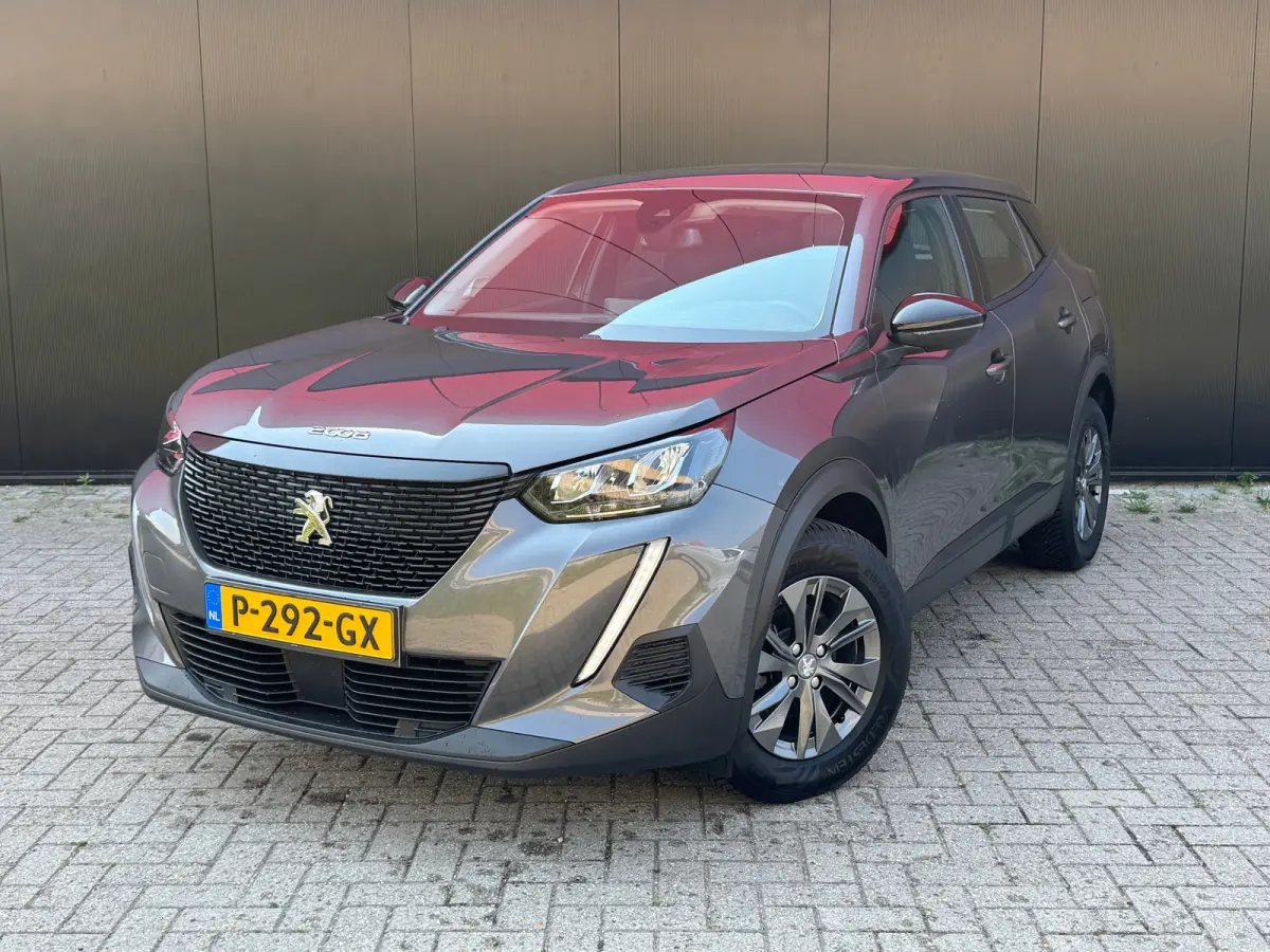 1.2 PureTech Active Pack | Achteruitrij Camera | Navigatie | Cruise Control | Elektrische Ramen Voor- en Achter