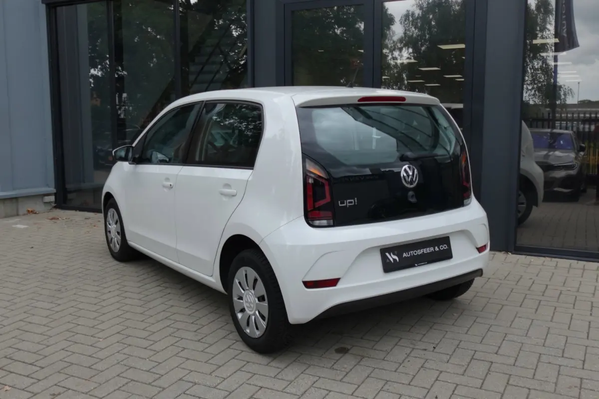 Up! 1.0 BMT move up! AIRCO BLUETOOTH