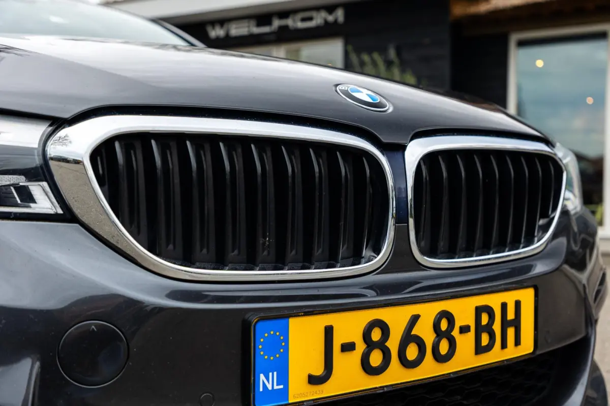 520i High Executive Edition I M-Sport I schuifdak I 1 ste eigenaar I comfortsoel I