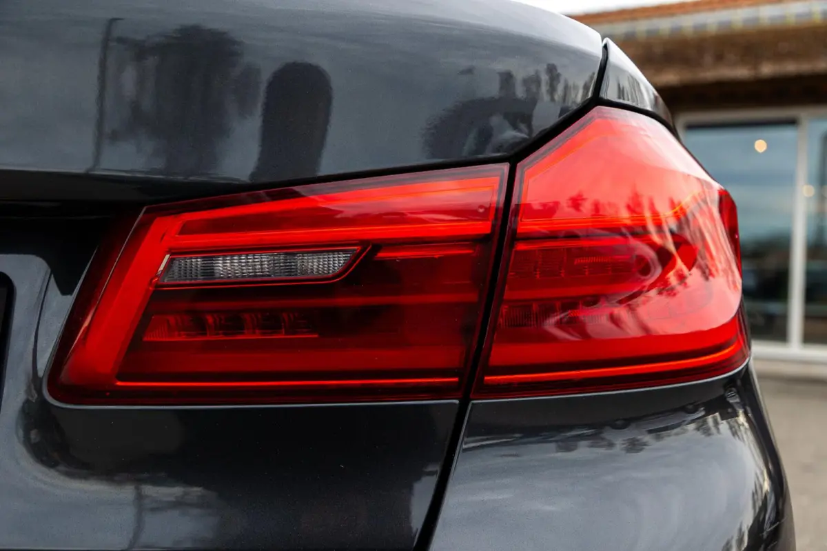 520i High Executive Edition I M-Sport I schuifdak I 1 ste eigenaar I comfortsoel I