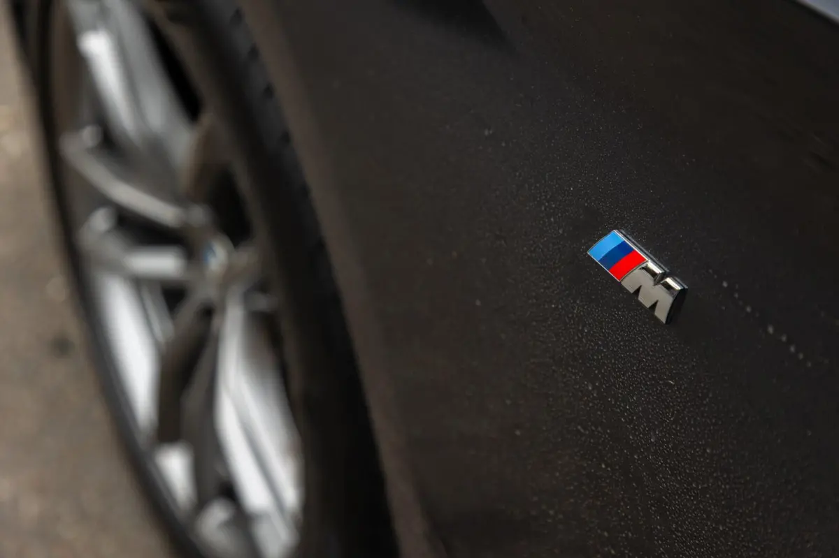 520i High Executive Edition I M-Sport I schuifdak I 1 ste eigenaar I comfortsoel I