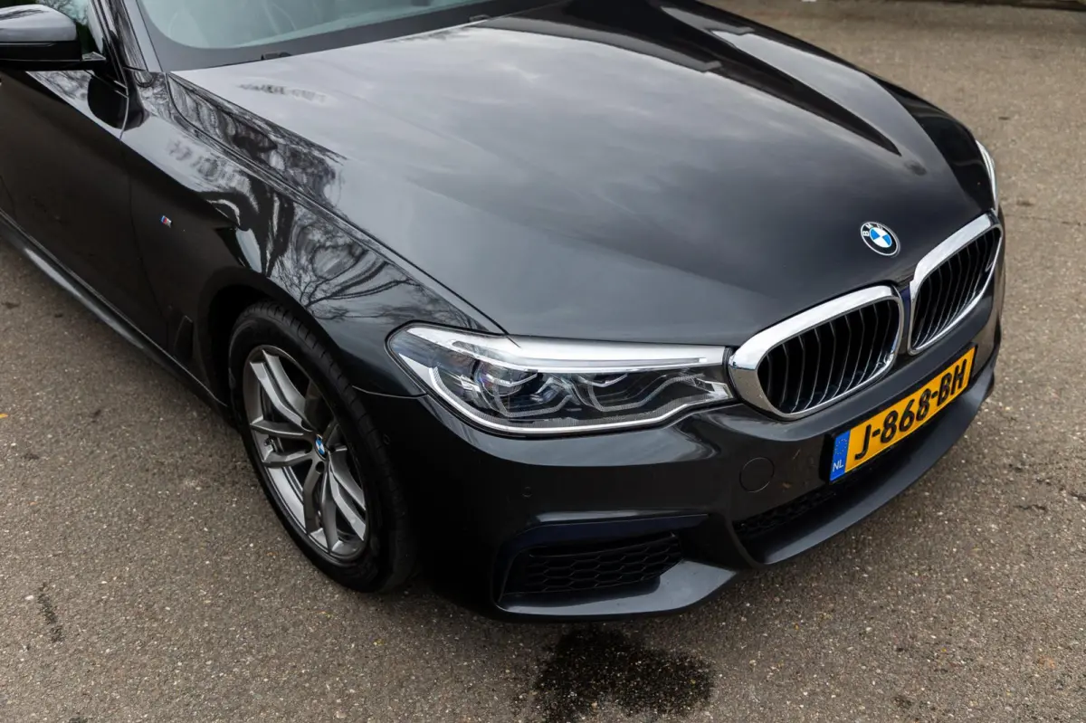 520i High Executive Edition I M-Sport I schuifdak I 1 ste eigenaar I comfortsoel I