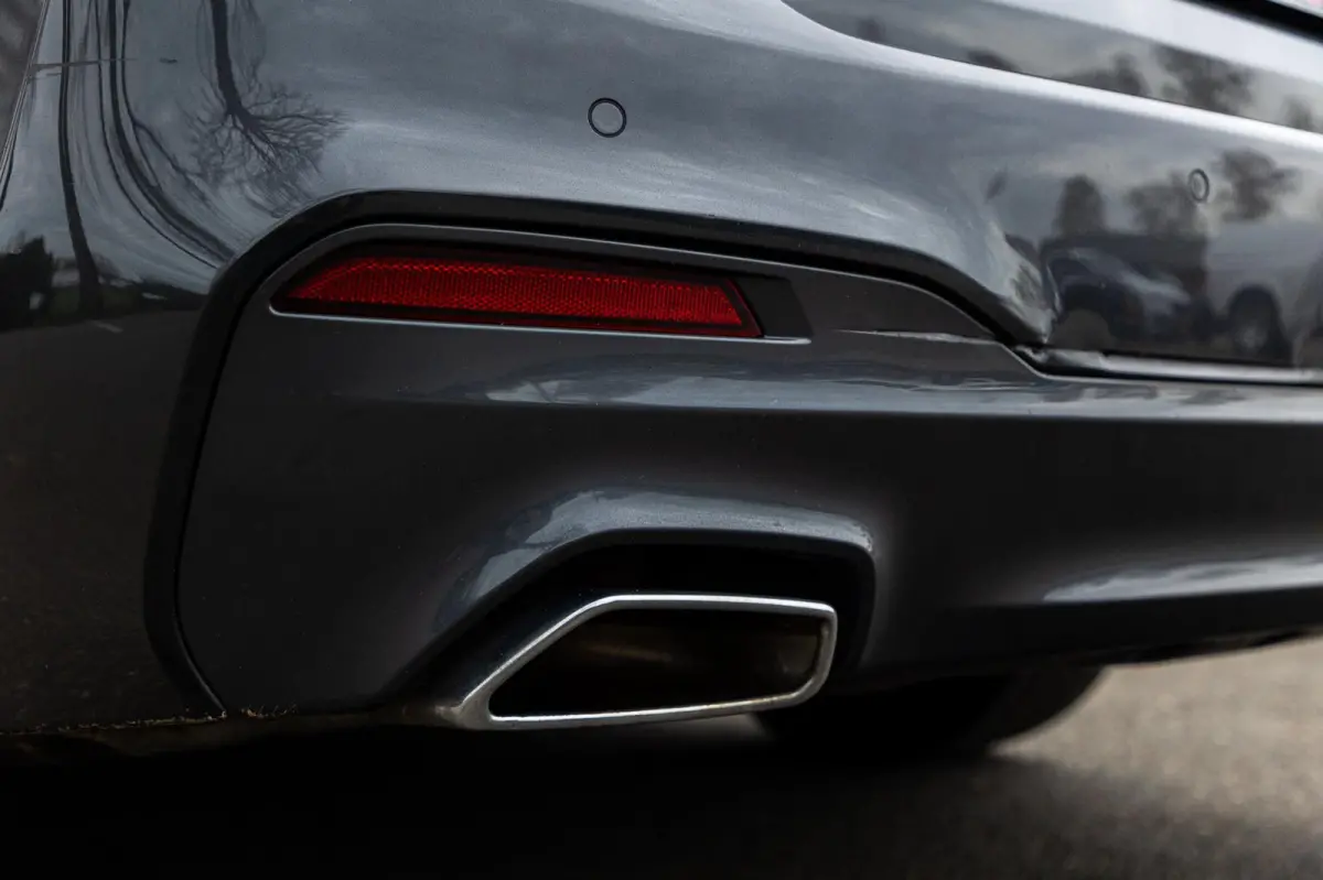 520i High Executive Edition I M-Sport I schuifdak I 1 ste eigenaar I comfortsoel I