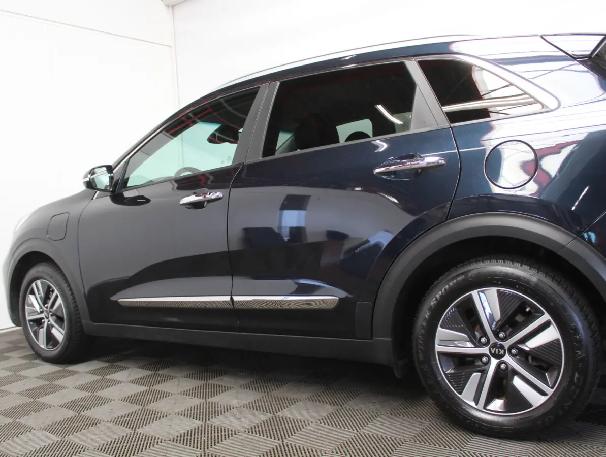 1.6 GDi PHEV DynamicLine CARPLAY | CAMERA | CLIMATE | LED | DAB | ADAPCRUISE | LMV16 | NAVI | LEER/STOF