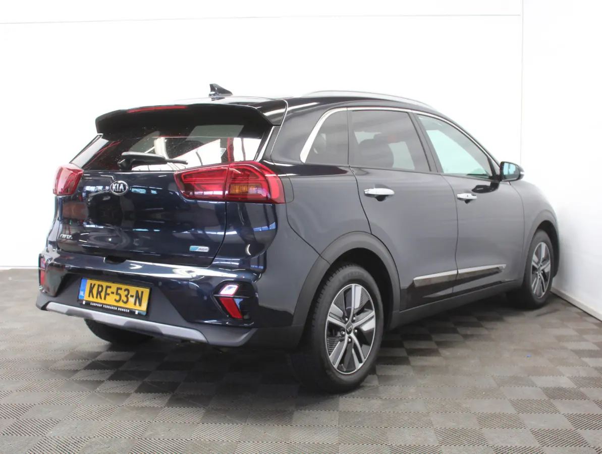 1.6 GDi PHEV DynamicLine CARPLAY | CAMERA | CLIMATE | LED | DAB | ADAPCRUISE | LMV16 | NAVI | LEER/STOF