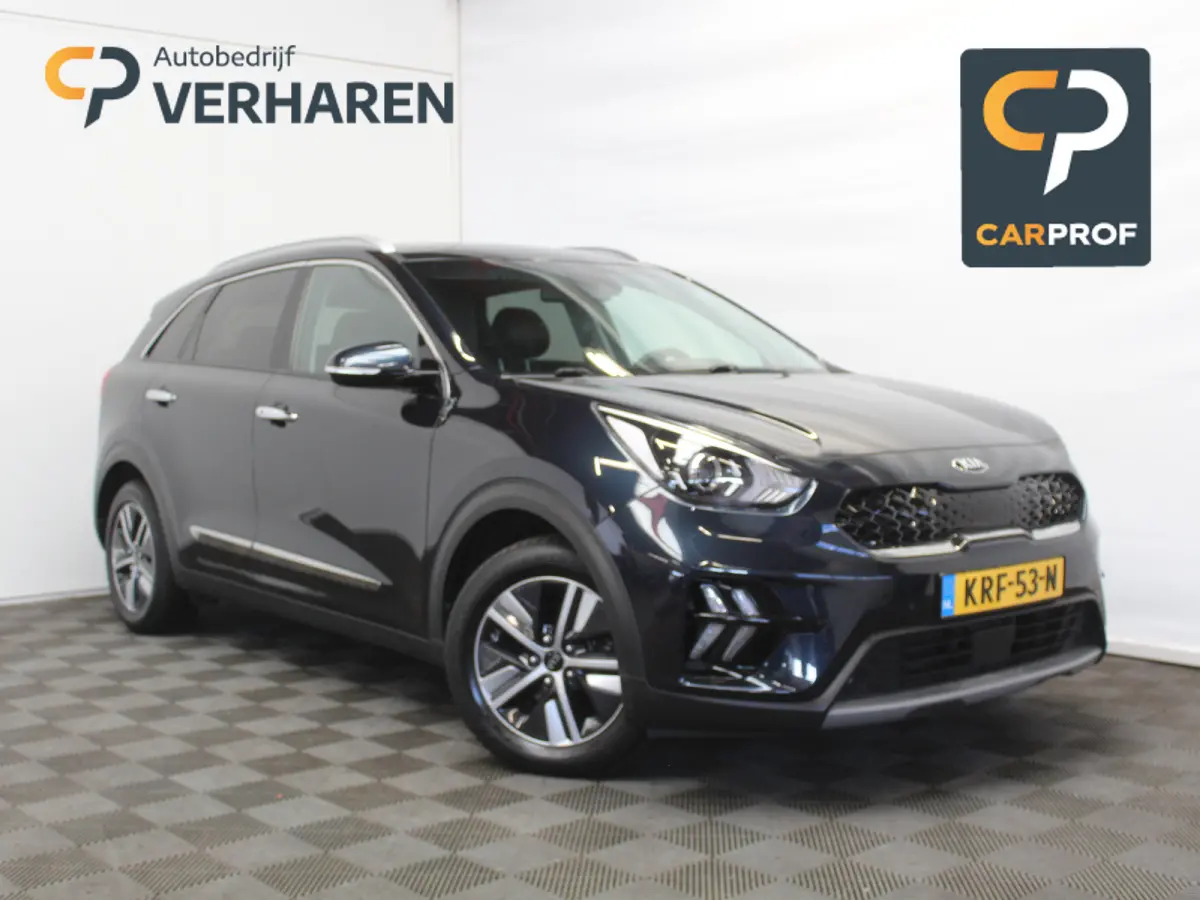1.6 GDi PHEV DynamicLine CARPLAY | CAMERA | CLIMATE | LED | DAB | ADAPCRUISE | LMV16 | NAVI | LEER/STOF