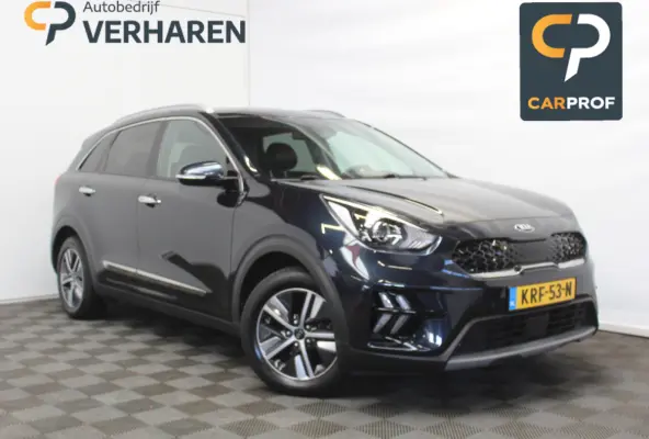 1.6 GDi PHEV DynamicLine CARPLAY | CAMERA | CLIMATE | LED | DAB | ADAPCRUISE | LMV16 | NAVI | LEER/STOF