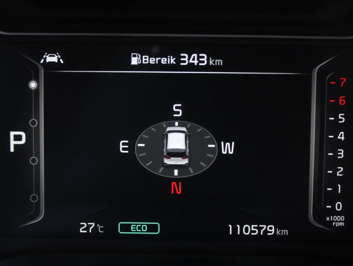 1.6 GDi PHEV DynamicLine CARPLAY | CAMERA | CLIMATE | LED | DAB | ADAPCRUISE | LMV16 | NAVI | LEER/STOF