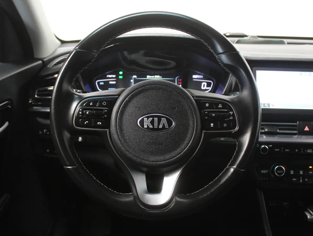 1.6 GDi PHEV DynamicLine CARPLAY | CAMERA | CLIMATE | LED | DAB | ADAPCRUISE | LMV16 | NAVI | LEER/STOF