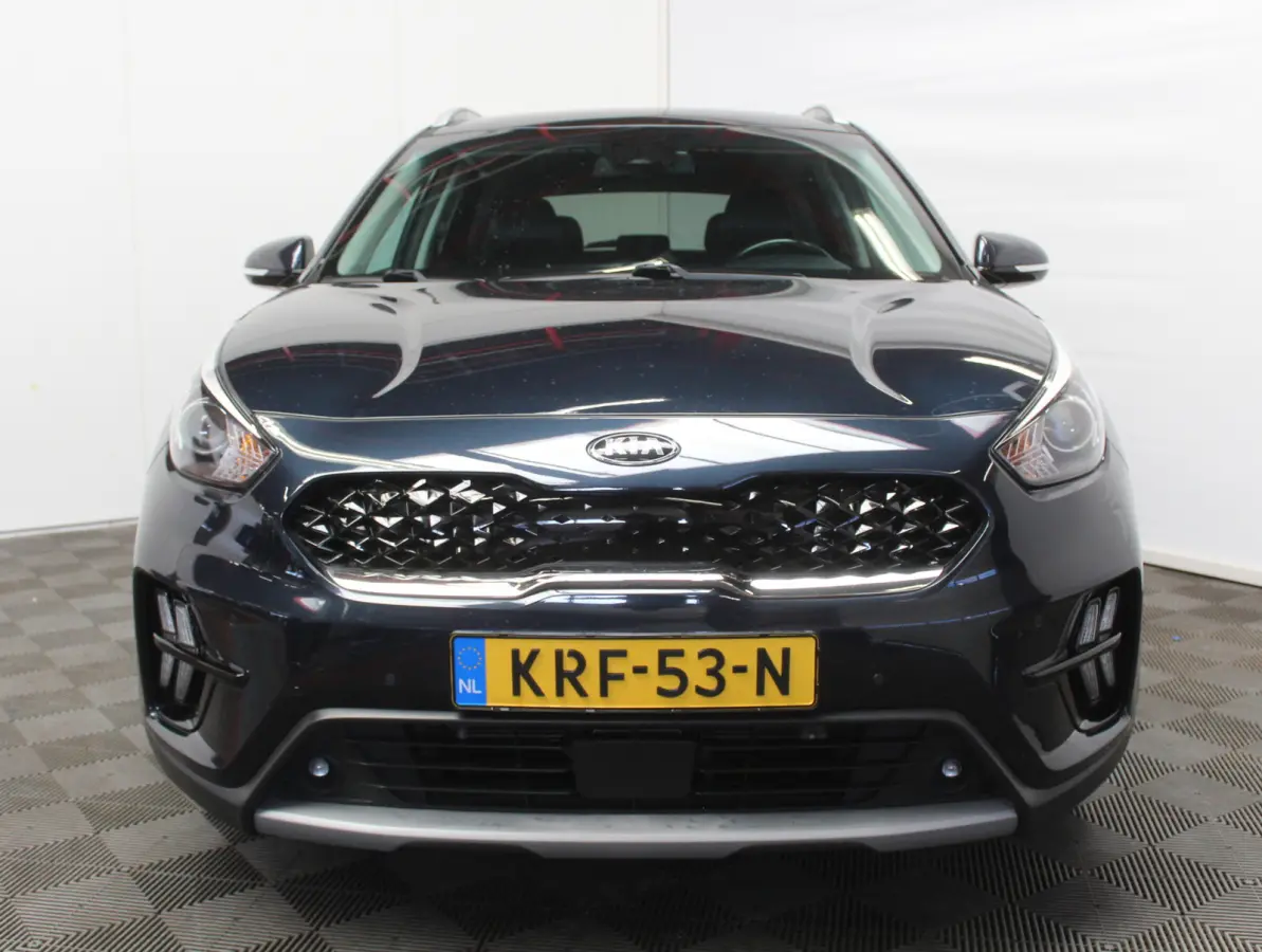 1.6 GDi PHEV DynamicLine CARPLAY | CAMERA | CLIMATE | LED | DAB | ADAPCRUISE | LMV16 | NAVI | LEER/STOF