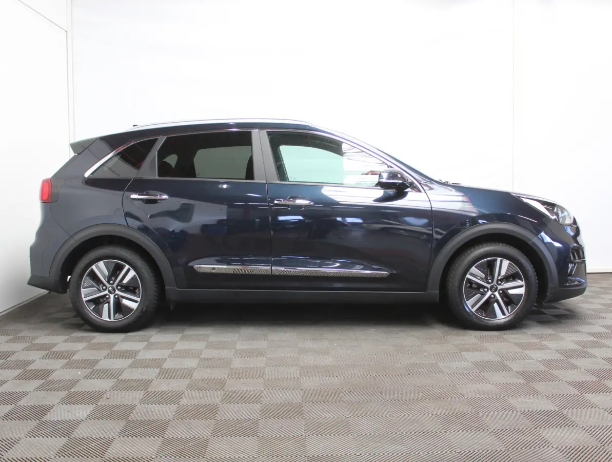 1.6 GDi PHEV DynamicLine CARPLAY | CAMERA | CLIMATE | LED | DAB | ADAPCRUISE | LMV16 | NAVI | LEER/STOF