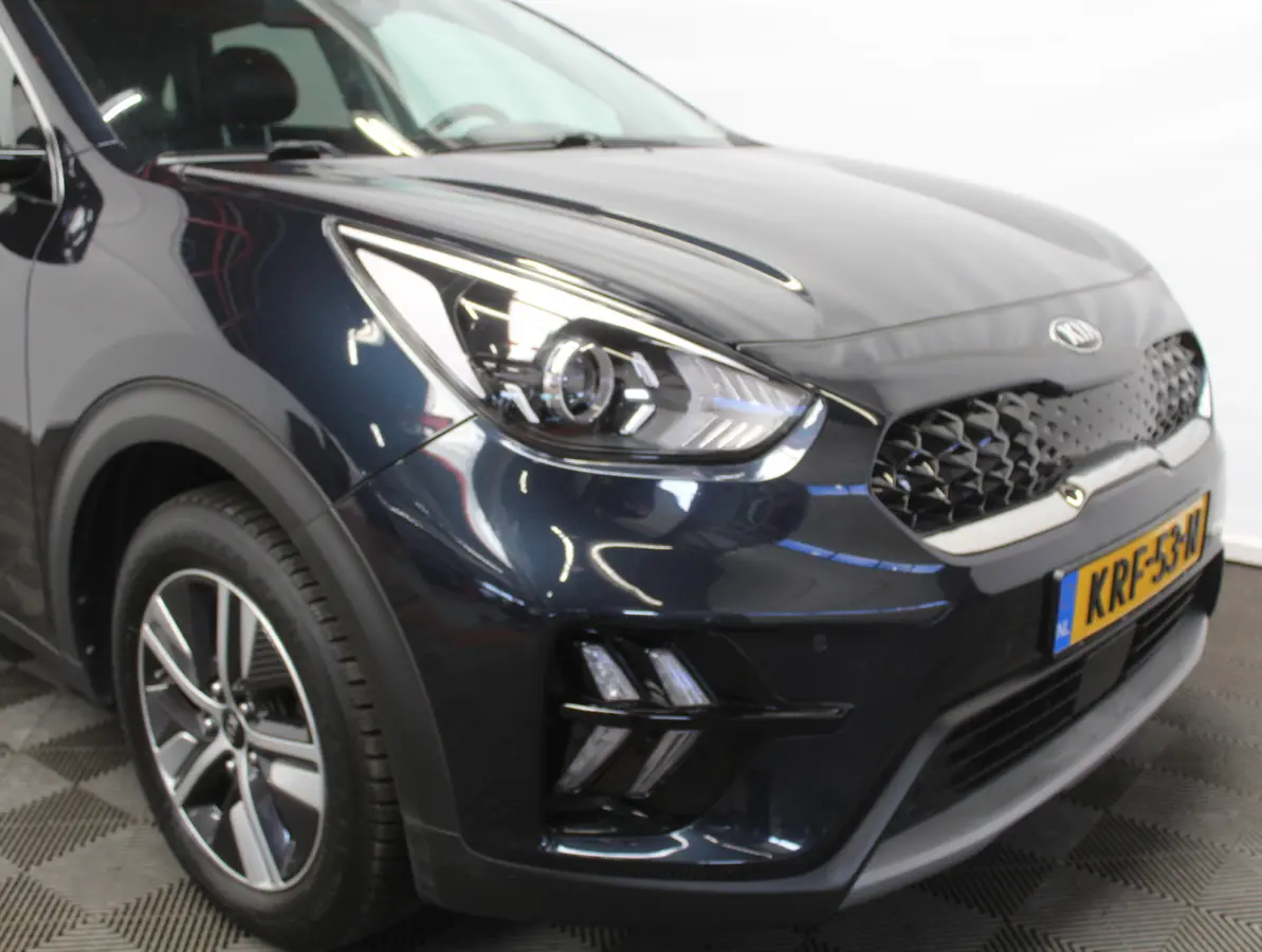 1.6 GDi PHEV DynamicLine CARPLAY | CAMERA | CLIMATE | LED | DAB | ADAPCRUISE | LMV16 | NAVI | LEER/STOF