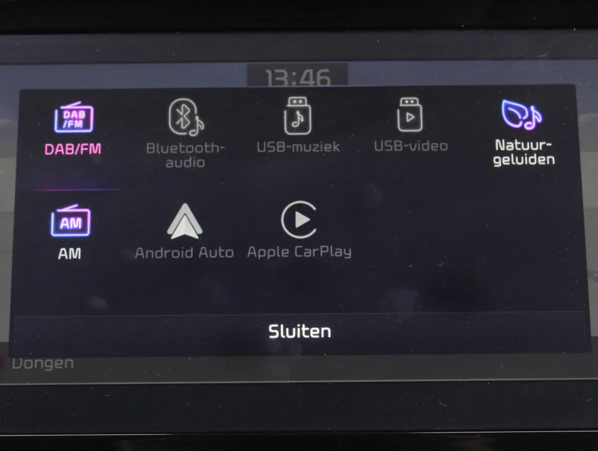 1.6 GDi PHEV DynamicLine CARPLAY | CAMERA | CLIMATE | LED | DAB | ADAPCRUISE | LMV16 | NAVI | LEER/STOF