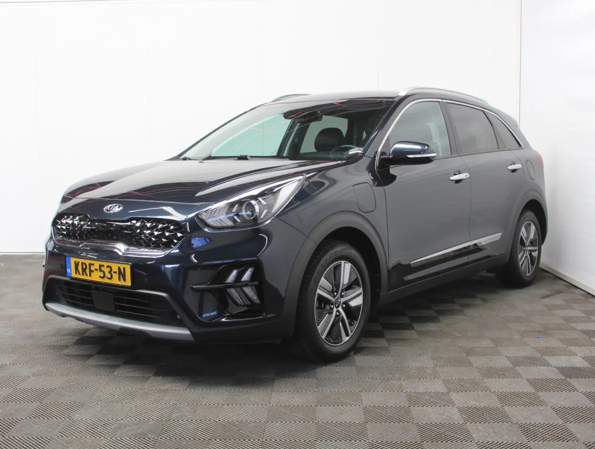 1.6 GDi PHEV DynamicLine CARPLAY | CAMERA | CLIMATE | LED | DAB | ADAPCRUISE | LMV16 | NAVI | LEER/STOF